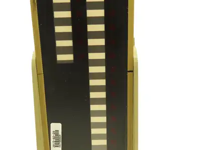 Barber Coleman 80CB-11001-001-0-00 Maco 8000 Sequence Module 120VAC Small Crack
