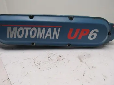 Yaskawa Motoman YR-UP6-A00 UP6 Robotic Manipulator Arm & Speed Reducer