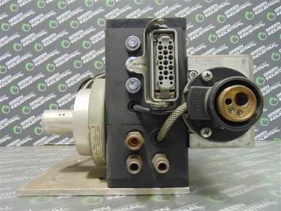 NIMAK AS300B/C Wire Feeder Assembly Used