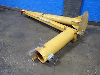 USED CONTRX INDUSTRIES B188