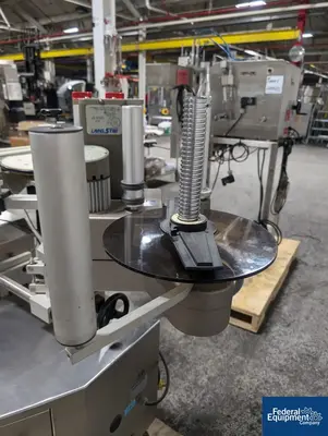 USED Kalish Kalish Liquid Filling Line, Model 2200