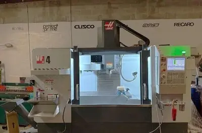 2024 HAAS VF-4 Vertical Machining Centers | Toolquip, Inc. (1)