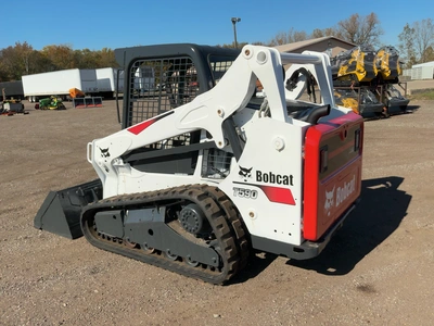 Used 2014 BOBCAT T590 Compact Track Loaders Michigan US | Miedema Asset Management Group #1568262
