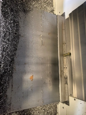2015 HAAS VF-4SS Vertical Machining Centers | PM Machines (16)