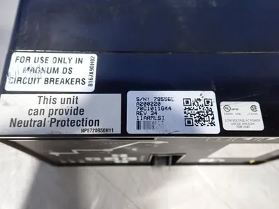 New | in-Stock EATON 11ARMLSI Circuit Breaker Parts Ohio US | HGR 24 #728022