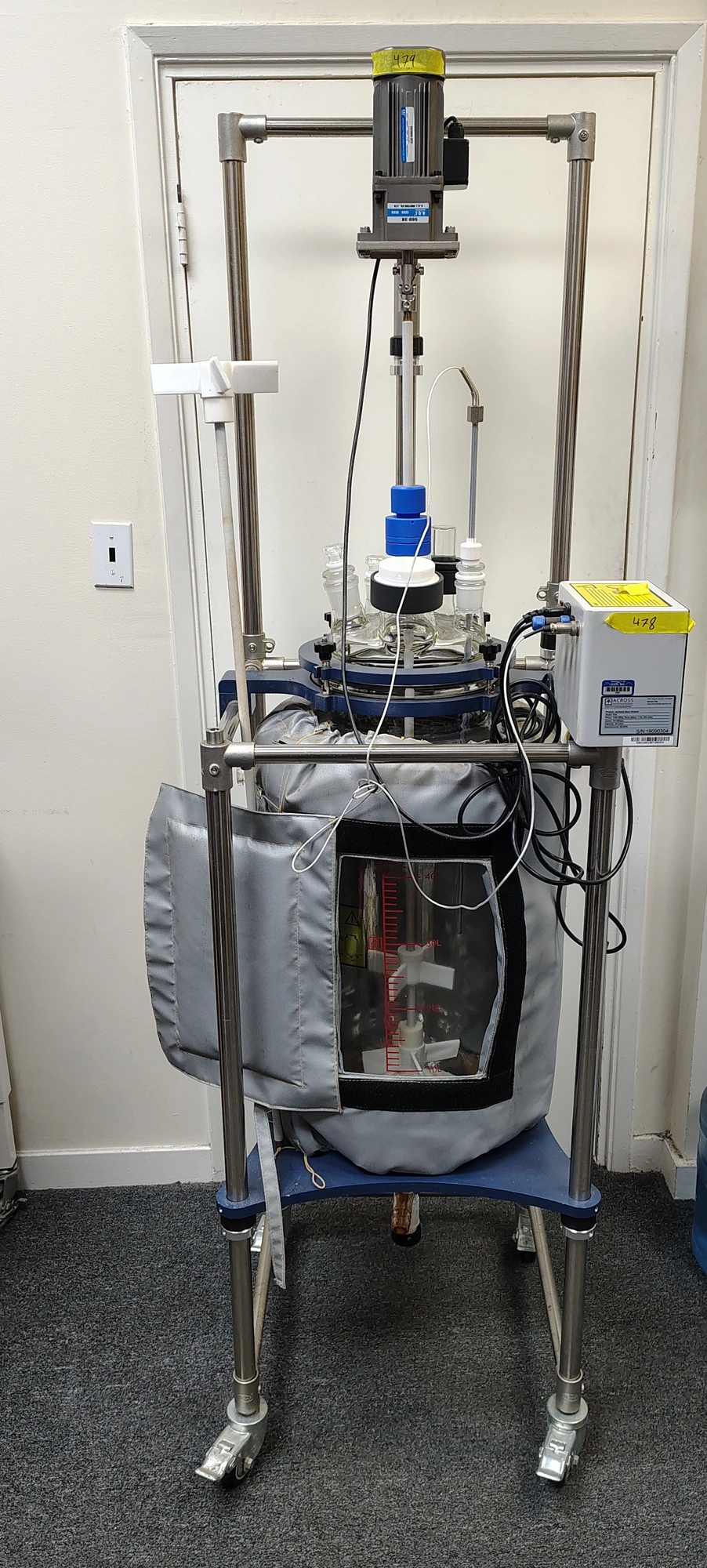 Used _UNKNOWN_ R50 Reactors California US | Biotech Equipment Sales #1464574