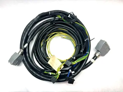 New | in-Stock FANUC RCC Robot Cable Set Robot Parts Michigan US | Maverick Industrial Sales #1399996