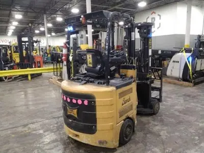 USED 2021 LANDOLL B40/48AC180D