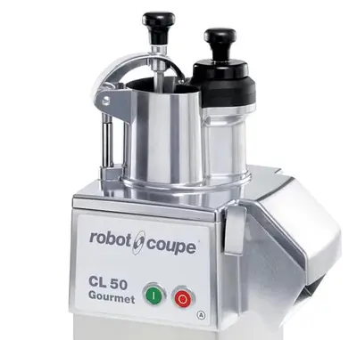 USED ROBOT COUPE CL50GOURMET