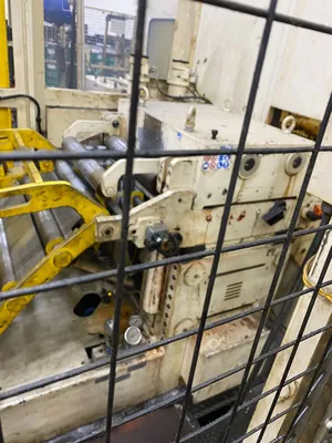 SERVOPRESSE SP Series MISCELLANEOUS | Wheeler Machinery Sales (4)