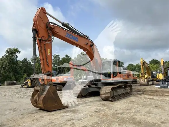 Used 2018 XCMG XE360U Crawler Excavators | Team Boone #718628