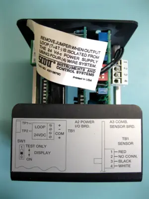 USED Scott 40012780