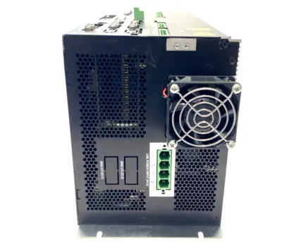 Used Delta Tau PBA4-G21-00B-5200B00 Servo Drives Michigan US | Maverick Industrial Sales #1401647