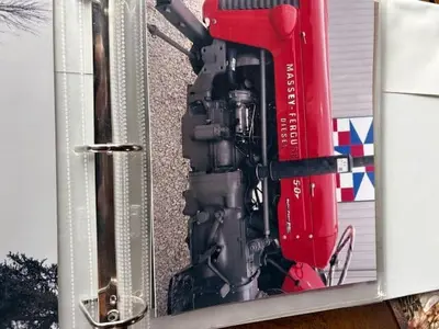 Used MASSEY FERGUSON 50 Utility Tractors Nebraska US | Trustworthy Equipment #1403604