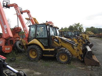 Used 2013 CATERPILLAR 420F IT Backhoes | Abele Tractor #1342997
