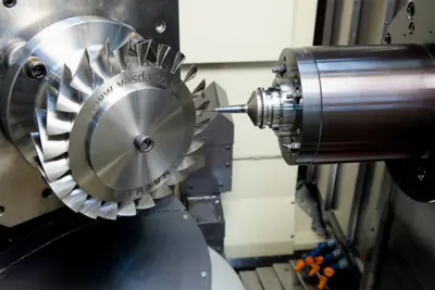 New | in-Stock YASDA H-40I Horizontal Machining Centers US | Lamarche Machinery Inc #1258915
