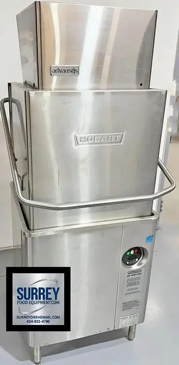 Used HOBART AM15VL Dishwashers British Columbia CA | Surrey Food Equipment #759056