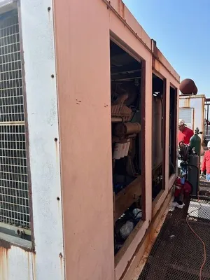 CUMMINS VTA28GS2 Generators | MD Equipment Services LLC (8)