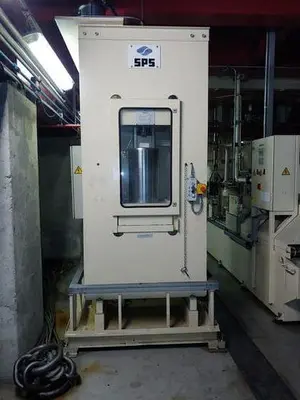 Used 2002 SIEMPELKAMP 3500 Hydraulic Presses Georgia US | Shub Machinery #81524