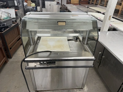 Used _UNKNOWN_ _UNKNOWN_ Countertop Display Warmers Michigan US | Miedema Asset Management Group #1487789