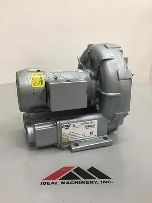 USED GAST MFG R2103
