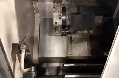 2011 HAAS ST-30 CNC Lathes | Toolquip, Inc. (3)