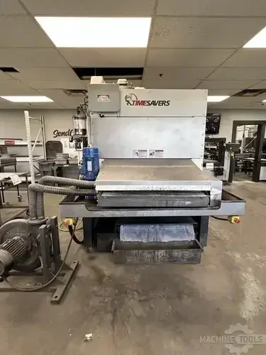 Used 2022 TIMESAVERS LYNX 37MWT-DD-60 Deburring Machines Arizona US | KD Machinery #861278