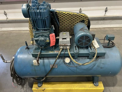 Air Compressor – Sawyer 5 HP