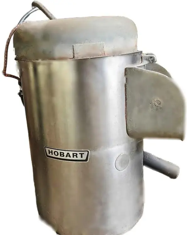Used HOBART POTATO PEELER COUNTER TOP Food Peelers British Columbia CA | Surrey Food Equipment #435116