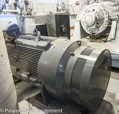 NEW TECO WESTINGHOUSE XPE