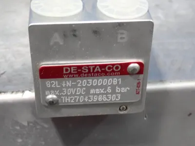 New | in-Stock DESTACO 82L4N2030000B1 Clamps | HGR 24 #732097