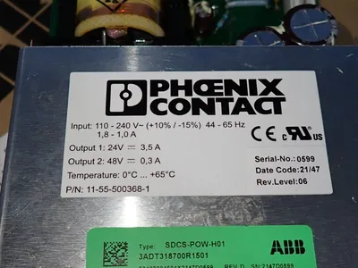 NEW PHOENIX CONTACT SDCSPOWH01
