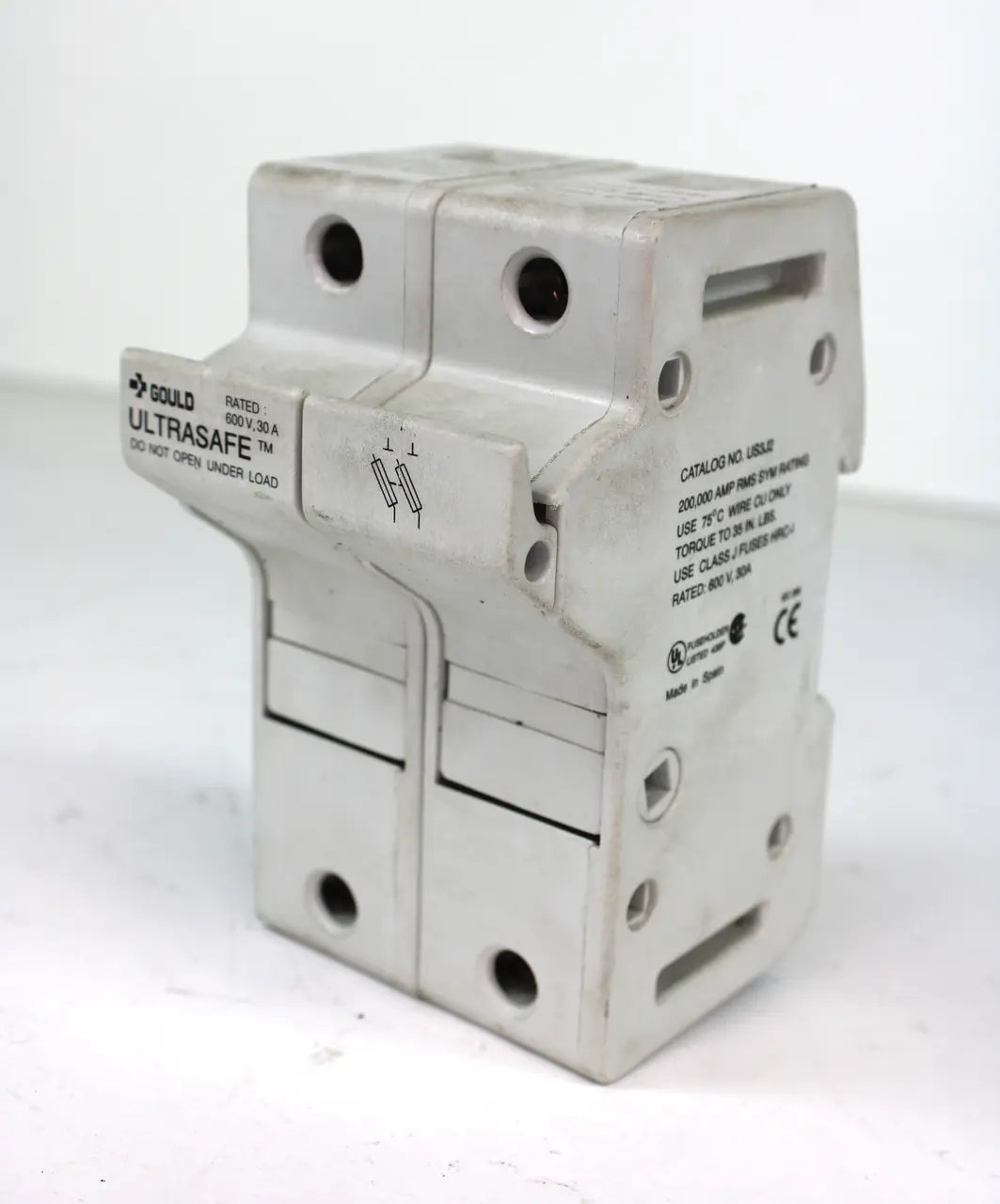 USED FERRAZ SHAWMUT US3J2