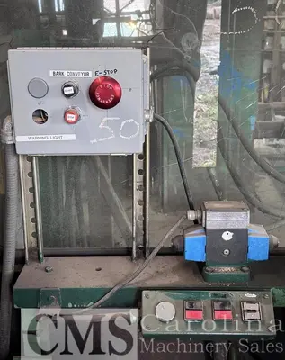 Used PRECISION HUSKY MODEL 848H ROSSER HEAD DEBARKER Debarkers North Carolina US | CAROLINA MACHINERY SALES #1293585