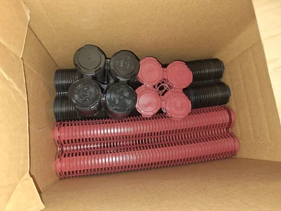 Used _UNKNOWN_ _UNKNOWN_ Beverage Equipment (miscellaneous) Georgia US | Auction Management Corporation #1548526