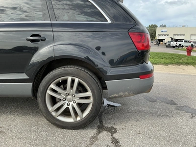 Used 2009 AUDI Q7 SUVs Michigan US | Miedema Asset Management Group #1463087