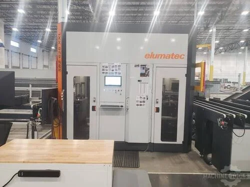 Used 2022 ELUMATEC SBZ Vertical Machining Centers Florida US | Southern Fabricating Machinery Sales, Inc. #81092