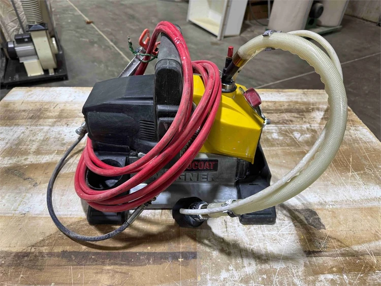Used WAGNER PROCOAT Spray Machines Oregon US | MachineryMax #1507568