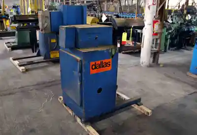 USED DALLAS INDUSTRIES CODE06090