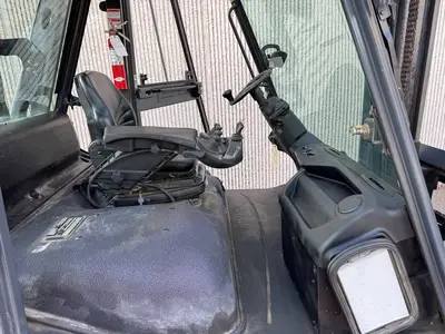 Used 2012 LINDE H80D Internal Combustion Forklifts: Pneumatic Tire Minnesota US | Birnstengel Equipment #1554083