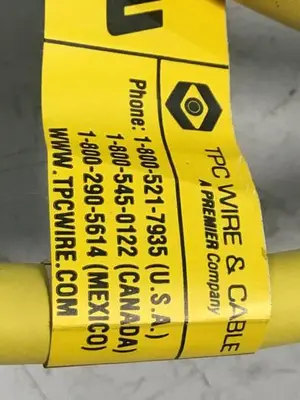 NEW TPC WIRE & CABLE 89303