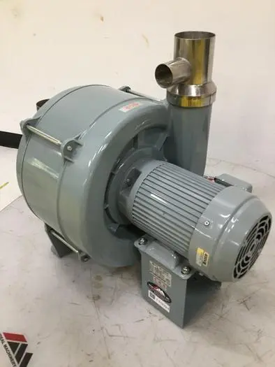 Used MUTO DENKI MI-10X/5 Blowers Michigan US | Ideal Machinery #601507