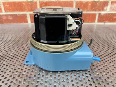 Used MICRO MOTION RFT9739E4SUJEZ ELITE REMOTE FLOW TRANSMITTER 85-250 VAC Misc Electrical & Power Parts California US | Equipment Lab #1287280