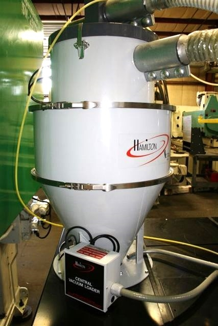 Used 2004 HAMILTON VL2030-300MFLB120 Loaders (Plastic Upstream) | Hunter Plastics #788854