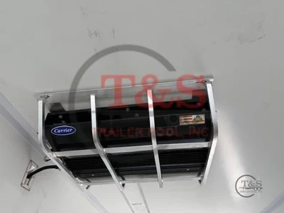 Used 2024 CIMC _UNKNOWN_ Reefer Trailers Illinois US | T&S Trailer Pool #1509352
