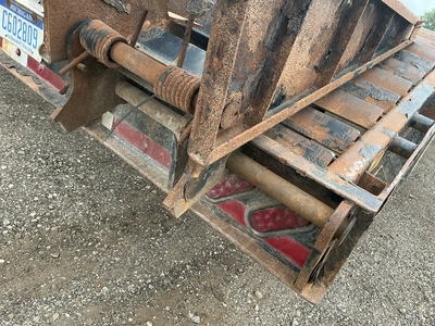 Used 2013 FELLING _UNKNOWN_ Flatbed Trailers Michigan US | Miedema Asset Management Group #1334526