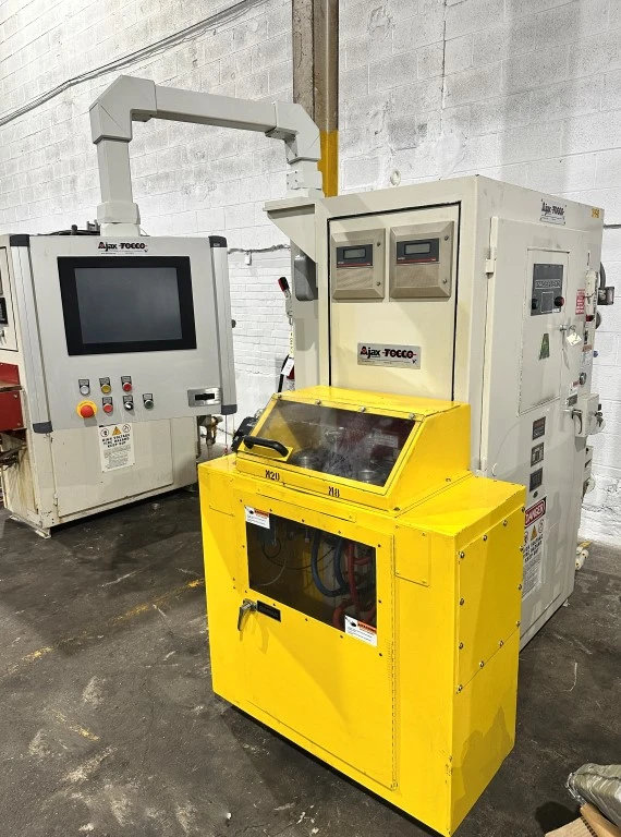AJAX TOCCO 30KW ANNEALER