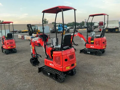 Used 2026 SDLANCH ME15 Crawler Excavators - Mini Michigan US | Miedema Asset Management Group #1308220