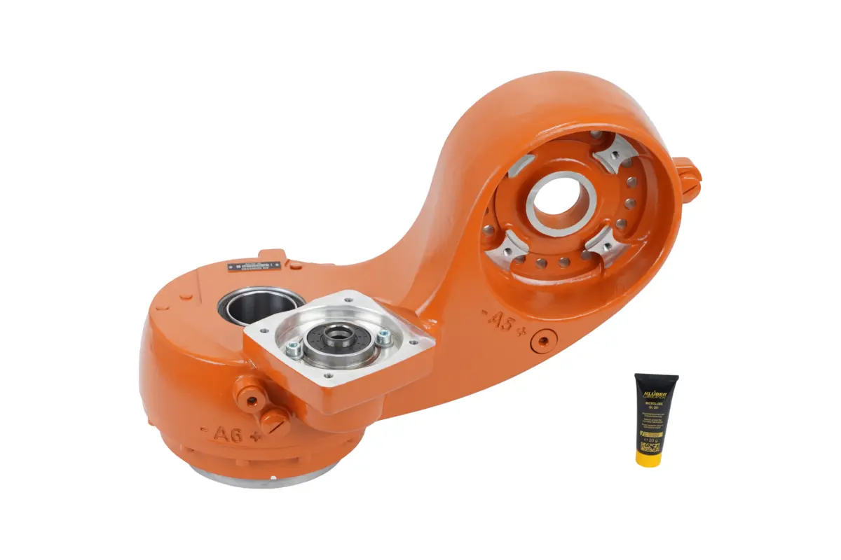 KUKA SPP swivel housing assy.