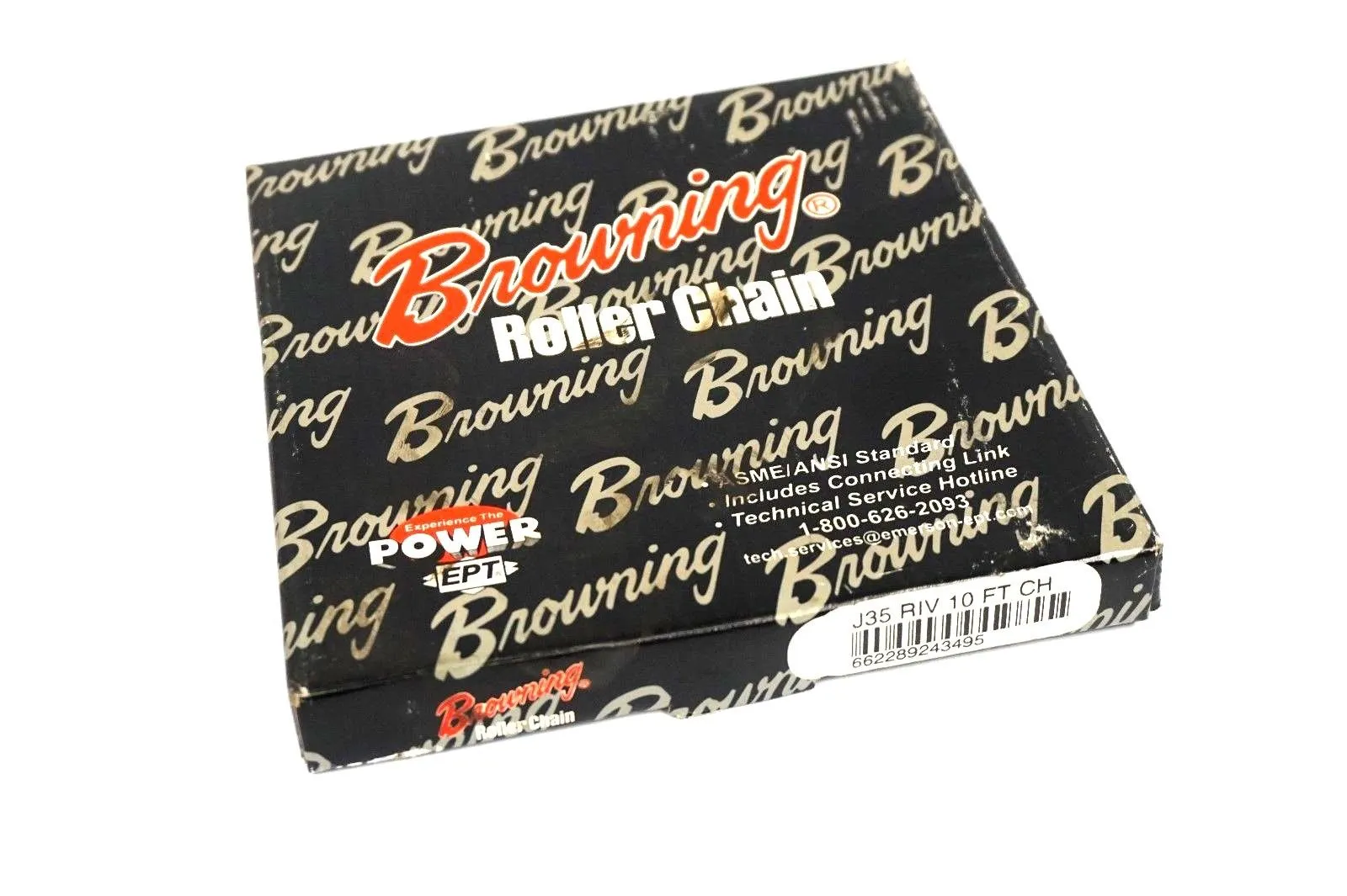 NEW BROWNING J35 RIV 10FT CHAIN